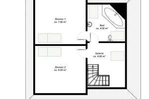 Traumhaus für die große Familie – Die vollständige Adresse der Immobilie erhältst du vom Anbieter., 22359 Volksdorf, Hamburg – Vorschaubild 17