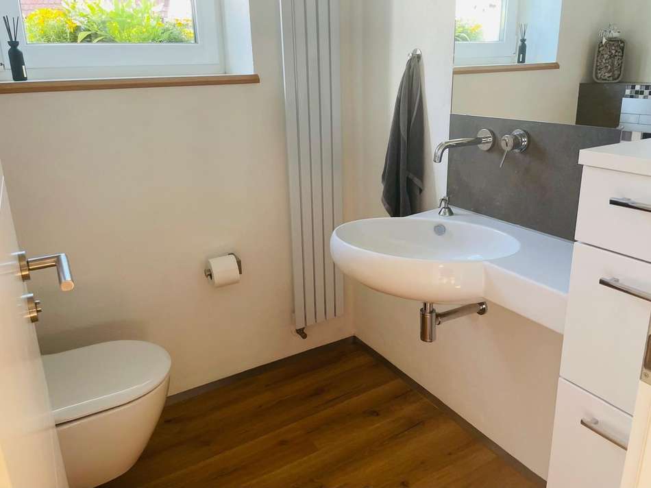 Gäste WC 