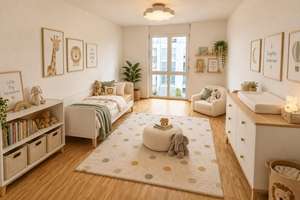 Lichtdurchflutete 4-Zimmer-Wohnung mit großzügigem Südwestbalkon - provisionsfrei in Würzburg – 97076 Lengfeld, Würzburg – Vorschaubild 16