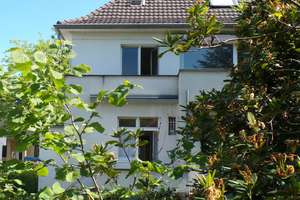 1927 Haus im Villenviertel