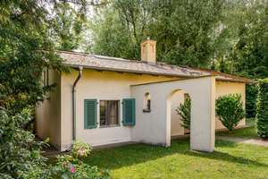 Cottage Feeling - Charmante Remise mit Kamin & Terrasse am Jagdschloss Glienicke und Griebnitzsee – Die vollständige Adresse der Immobilie erhältst du vom Anbieter., 14482 Klein Glienicke, Potsdam – Vorschaubild 14