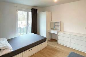 Modernes Apartment in Aubing – sofort bezieh- bzw. vermietbar! – Die vollständige Adresse der Immobilie erhältst du vom Anbieter., 81249 Aubing-Süd, München – Vorschaubild 5