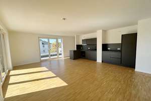 Modernes Leben auf 118 m²: Stilvolle 3-Zimmer-Wohnung mit Highlight-Dachterrasse und Aufzug – Biklenstraße 10, 70327 Untertürkheim (Ortsteil), Stuttgart – Vorschaubild 3