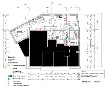 Neu entstehende Wohnung in zentraler Lage von Büren – modern, hochwertig und mitgestaltbar