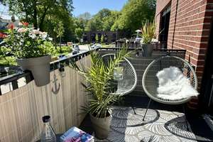 Helle 1-Zimmer Wohnung im 2. OG mit Balkon in Kiel-Hassee – Hof Hammer 20, 24113 Hassee, Kiel – Vorschaubild 1
