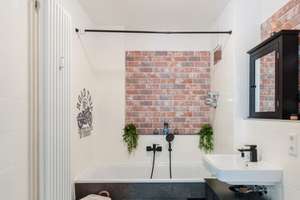 Loft-Charakter in einer Garten-Remise – moderner Wohnkomfort in Reinickendorf – Die vollständige Adresse der Immobilie erhältst du vom Anbieter., 13409 Reinickendorf (Ortsteil), Berlin – Vorschaubild 7