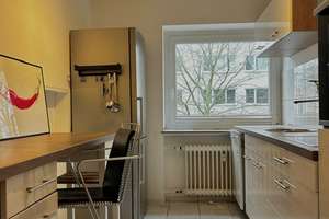 Einzugsfertige, möblierte Wohnung, Kronenburg – Kronenburgallee 4, 44141 Westfalendamm, Dortmund – Vorschaubild 15