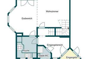Bezugsfreie 4-Zimmer-DHH: Familienfreundlich, grün gelegen und nah am Wasser – Die vollständige Adresse der Immobilie erhältst du vom Anbieter., 16552 Mühlenbecker Land – Vorschaubild 23