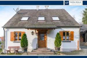 Wohnen mit Charme - gemütliches Einfamilienhaus mit liebevoll angelegtem Garten – Die vollständige Adresse der Immobilie erhältst du vom Anbieter., 89355 Gundremmingen – Vorschaubild 1