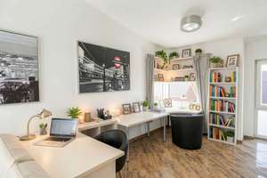 Exklusives Wohnhaus mit gewerblicher Nutzungsmöglichkeit in HH-Sasel – Die vollständige Adresse der Immobilie erhältst du vom Anbieter., 22393 Sasel, Hamburg – Vorschaubild 17