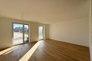 Erstbezug im Zukunftshaus | Ökologisch, effizient, einzigartig - mit Einbauküche! – Reetweg 18 a-c, 26689 Apen – Vorschaubild 2