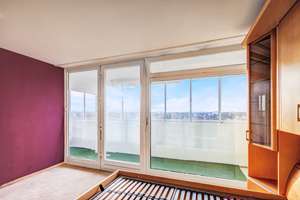 RESERVIERT - Sonnige 2-Zi-Wohnung mit Panoramaweitblick – Die vollständige Adresse der Immobilie erhältst du vom Anbieter., 80997 Moosach-Bahnhof, München – Vorschaubild 6