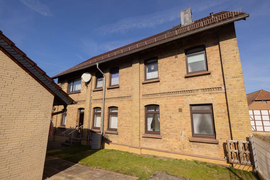 Immobilie in Cremlingen - Gepflegtes Ensemble in Destedt – ideal für Selbstnutzer und Mehrgenerationenwohnen - Bild 1