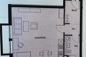Moderne 52qm Wohnung nähe Innenstadt – Zeppelinstraße 14, 91052 Röthelheim, Erlangen – Vorschaubild 6