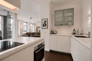 Luxuswohnung im Gerling Quartier! Concierge, Fitness, Loggia & Doppelstellpl. in City-Bestlage – Die vollständige Adresse der Immobilie erhältst du vom Anbieter., 50670 Altstadt/Nord, Köln – Vorschaubild 5