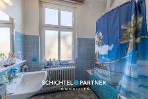Weidedamm | Einzigartiges Reihenmittelhaus mit Garten direkt am Bürgerpark – Bremen – Vorschaubild 12
