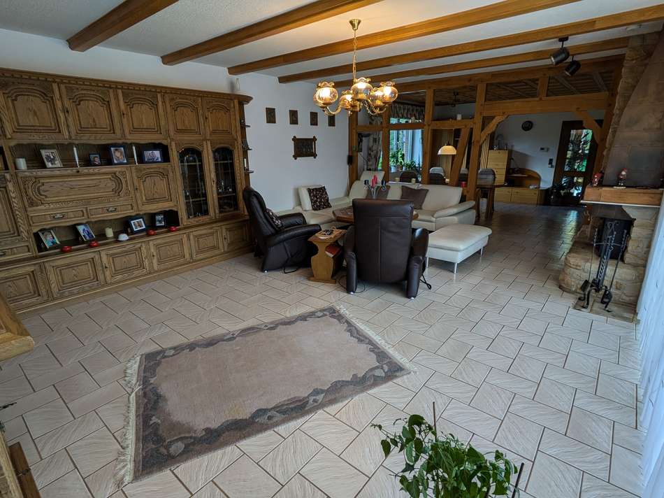 Wohnzimmer Esszimmer Erdgescho