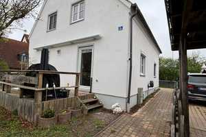 Familienparadies in Röhrmoos: Einfamilienhaus & Baugenehmigung für zweites EFH – Taradeauer Straße 2a, 85244 Dachau (Kreis) – Vorschaubild 1