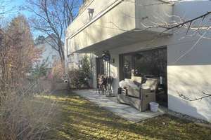 Moderne 2-Zi-Gartenwohnung mit 2 Terrassen in bester Villenlage nahe Pasinger Stadtpark+EBK+Parkett – Die vollständige Adresse der Immobilie erhältst du vom Anbieter., 81243 Pasing, München – Vorschaubild 4