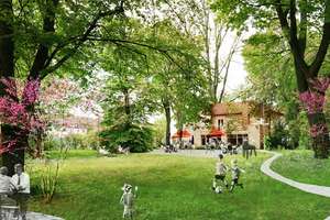 Luxuriöse 3-Zimmer-Wohnung am "Anderen Park" , dem Herzstück der Südstadt – Röblingstraße 1, 69126 Südstadt, Heidelberg – Vorschaubild 2