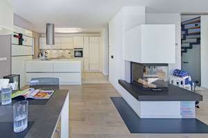 State of the Art: Doppelhaushälfte mit 2 Terrassen und Vollausstattung – Die vollständige Adresse der Immobilie erhältst du vom Anbieter., 80935 Lerchenau-Ost, München – Vorschaubild 5