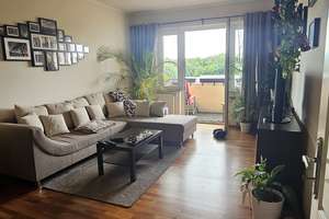 Zentrales Lebensgefühl: 2-Zimmer-Wohnung in Düsseldorf-Oberbilk