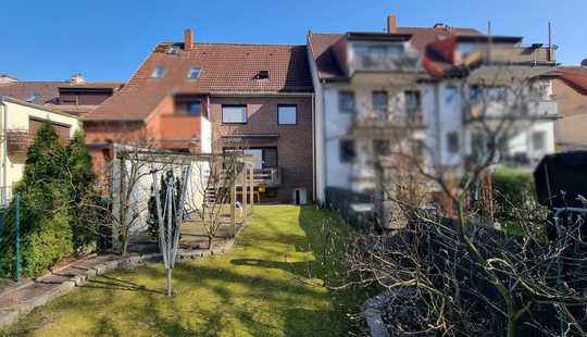 Bild von Handwerkerhaus mit 6 Zimmern, Garage und pflegeleichtem Garten in Top-Lage von Bremen-Gröpelingen!