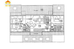 Dachgeschosstraum mit Dachterrasse, EBK und Tageslichtbad in Schloßchemnitz! – Ottostraße 10, 9113 Schloßchemnitz, Chemnitz – Vorschaubild 3