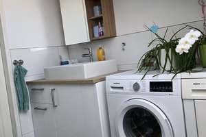 Provisionsfrei: Helle großzügige Maisonette Wohnung in München Hadern  – Die vollständige Adresse der Immobilie erhältst du vom Anbieter., 81375 Neuhadern, München – Vorschaubild 9