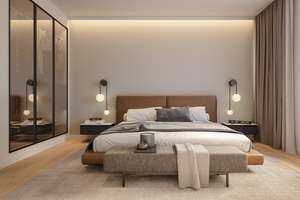 Elegantes 3-Zimmer-Penthouse mit Dachterrasse in Nymphenburg – Scherrstraße 6, 80639 Nymphenburg, München – Vorschaubild 11