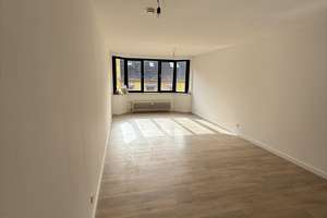 1-Zimmerwohnung in Nähe der Krefelder Innenstadt zu vermieten – Luisenstraße 74, 47799 Cracau, Krefeld – Vorschaubild 1