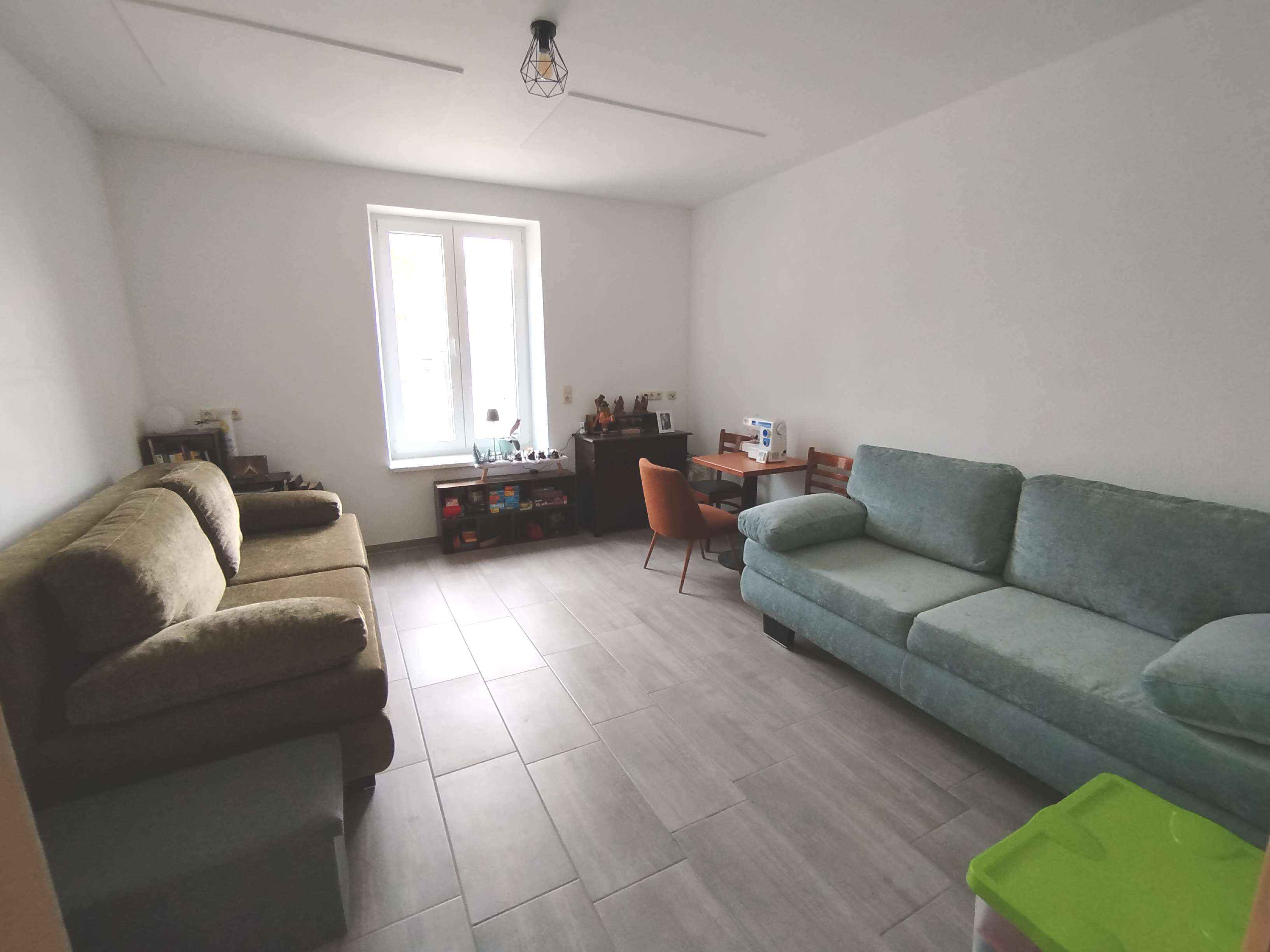 Immobilie in Jesendorf - Sie werden begeistert sein - tolle Wohnung mit großem Grundstück - Bild 1