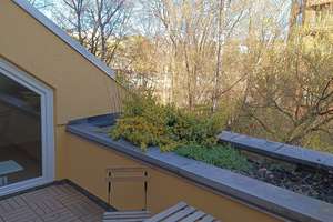 2-Zimmer Wohnung mit Balkon, und Tiefgaragenplatz,  in Berlin Tiergarten, Hansa Viertel