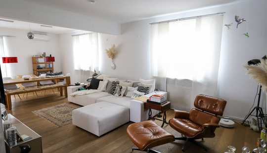 Bild von **Exklusives Mehrfamilienhaus in Darmstadt-Bessungen – Historie trifft modernen Wohnkomfort**