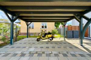 Modernes Familienhaus (2021)
186 m² | Pool | Heimkino | 3 Bäder
Nähe Adlershof & BER – Die vollständige Adresse der Immobilie erhältst du vom Anbieter., 12524 Altglienicke, Berlin – Vorschaubild 23