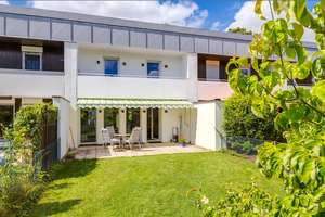 Möbliert: Modernes, familienfreundliches Townhouse in Fasangarten – Die vollständige Adresse der Immobilie erhältst du vom Anbieter., 81549 Südgiesing, München – Vorschaubild 21