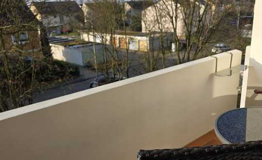 2 ZKB mit toller Fernsicht in kleiner Wohneinheit