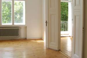 nahe Heidelberger Platz: gepflegte Balkon-Altbauwohnung, derzeit vermietet – Die vollständige Adresse der Immobilie erhältst du vom Anbieter., 14197 Wilmersdorf, Berlin – Vorschaubild 4