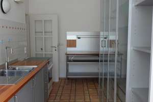 "Charmante 3-Zimmer-Altbauwohnung mit Balkon in Bestlage von Friedenau – sofort bezugsfrei" – Rheingaustraße 23, 12161 Friedenau, Berlin – Vorschaubild 13