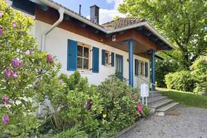 Kleines Einfamilienhaus mit schönem Garten und Urlaubsfeeling – Lippe (Kreis) – Vorschaubild 1