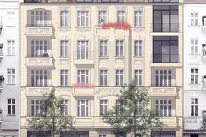 2-Zimmer-Wohnung mit Balkon  Bötzow Kiez - kompletter Neubau  – Die vollständige Adresse der Immobilie erhältst du vom Anbieter., 10407 Prenzlauer Berg, Berlin – Vorschaubild 1