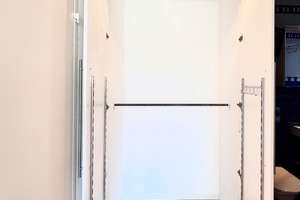 Charmante 1-Zimmer-Wohnung mit Balkon, Weitblick und TG-Stellplatz in beliebter Halbhöhenlage. – Die vollständige Adresse der Immobilie erhältst du vom Anbieter., 70184 Gänsheide, Stuttgart – Vorschaubild 3