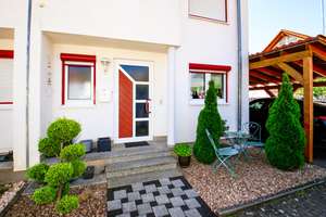 Charmante Doppelhaushälfte mit 170 m² Wohnfläche, Garage, Carport und traumhaftem Garten – 67071 Oggersheim, Ludwigshafen am Rhein – Vorschaubild 4