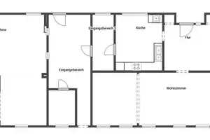 Architektenplan wartet auf Ihre Verwirklichung - zwei Wohneinheiten möglich! – Nordfriesland (Kreis) – Vorschaubild 21