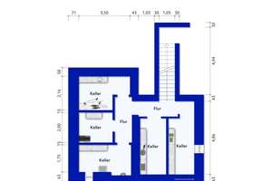Jugendstil-Mehrfamilienhaus am Michelsberg | 5 Wohneinheiten – Die vollständige Adresse der Immobilie erhältst du vom Anbieter., 89075 Mitte, Ulm – Vorschaubild 23