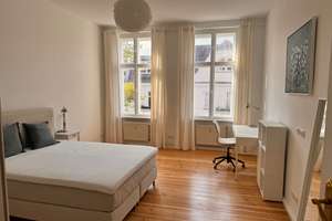 Charmante Altbauwohnung nahe Tegeler See – Bernstorffstraße 8A, 13507 Tegel, Berlin – Vorschaubild 7