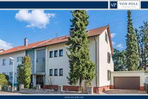 Großzügiges Zweifamilienhaus mit Gartenfreiraum – Familienleben neu erleben auf Erbpachtgrundstück