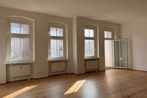 Provisionsfrei & bezugsfrei | Wunderschön renovierte 3-Zimmer-Wohnung mit Balkon & Aufzug! – Berliner Allee 253, 13088 Weißensee, Berlin – Vorschaubild 1