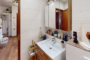 2 Zimmer-Apartment in der Nähe des Saarbrücker Schlosses – Die vollständige Adresse der Immobilie erhältst du vom Anbieter., 66117 Alt-Saarbrücken, Saarbrücken – Vorschaubild 3