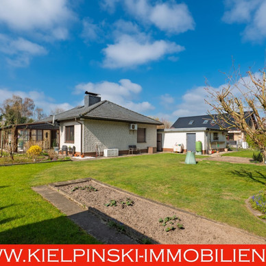 Bungalow kaufen in SchleswigHolstein ImmoScout24